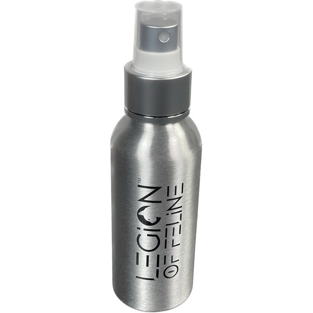 Legion of Feline Training Spray Bottle